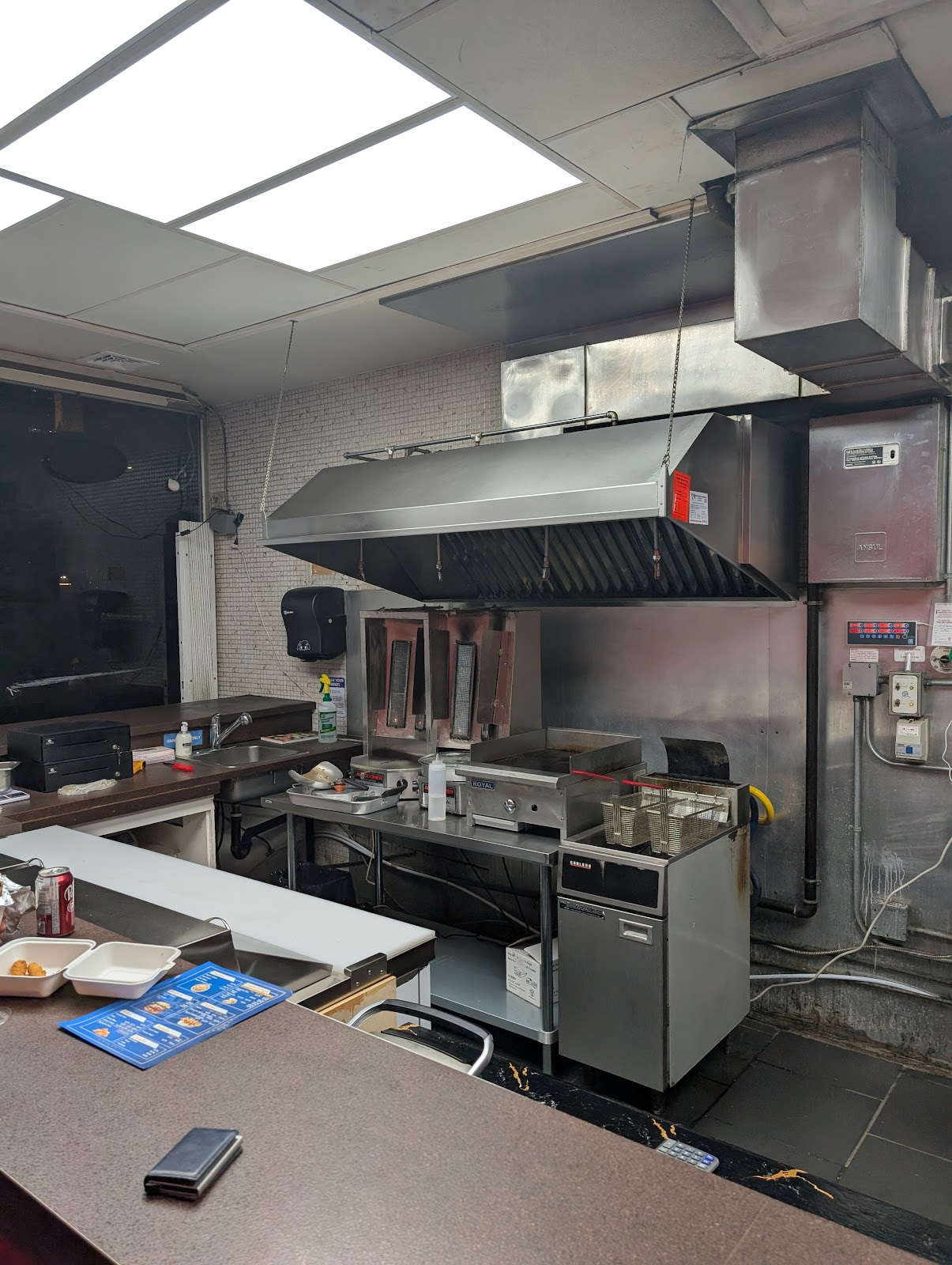 Photo of H&I Donair - 10221 97 St NW, Edmonton, AB T5J 4B2